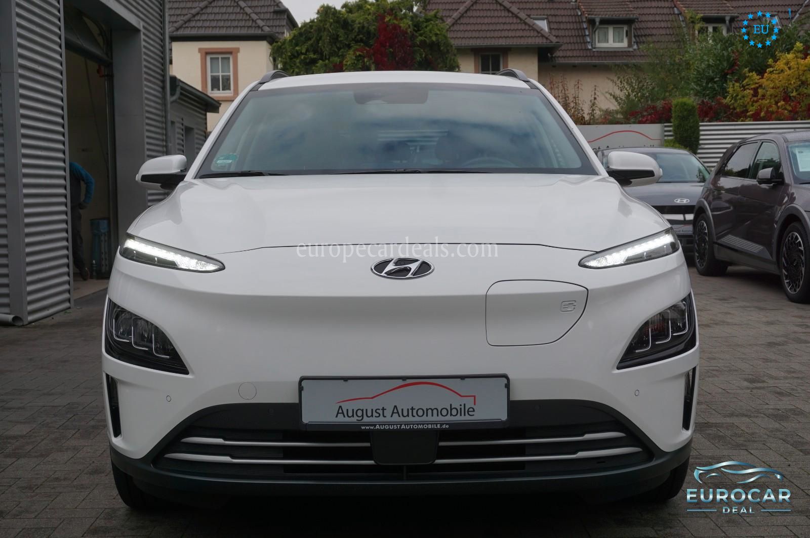 Hyundai KONA Elektro