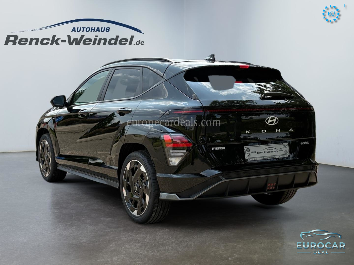 Hyundai KONA Elektro
