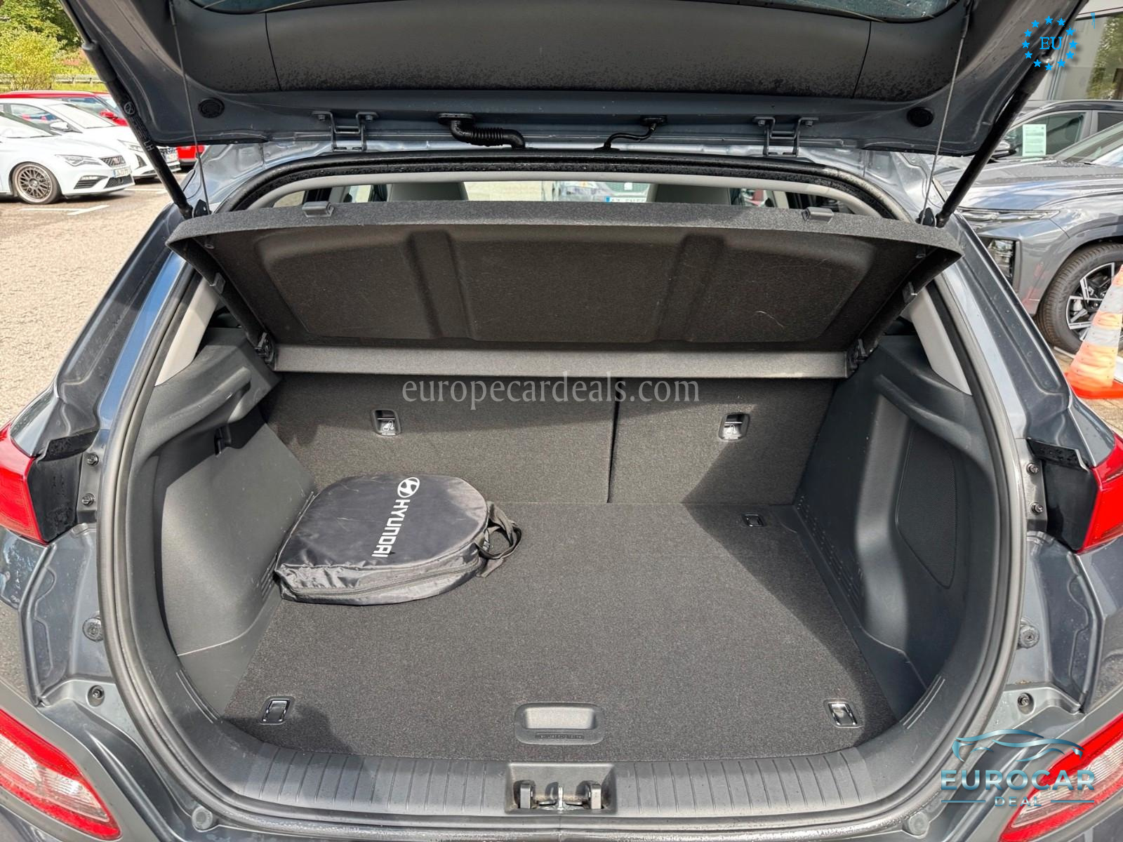Hyundai KONA Elektro