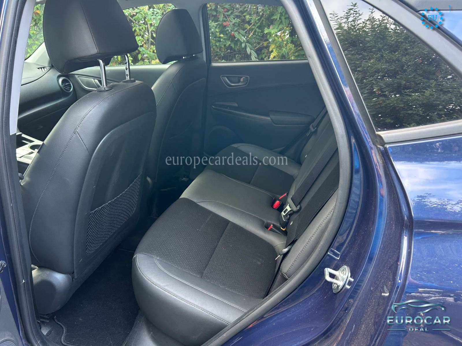 Hyundai KONA Elektro
