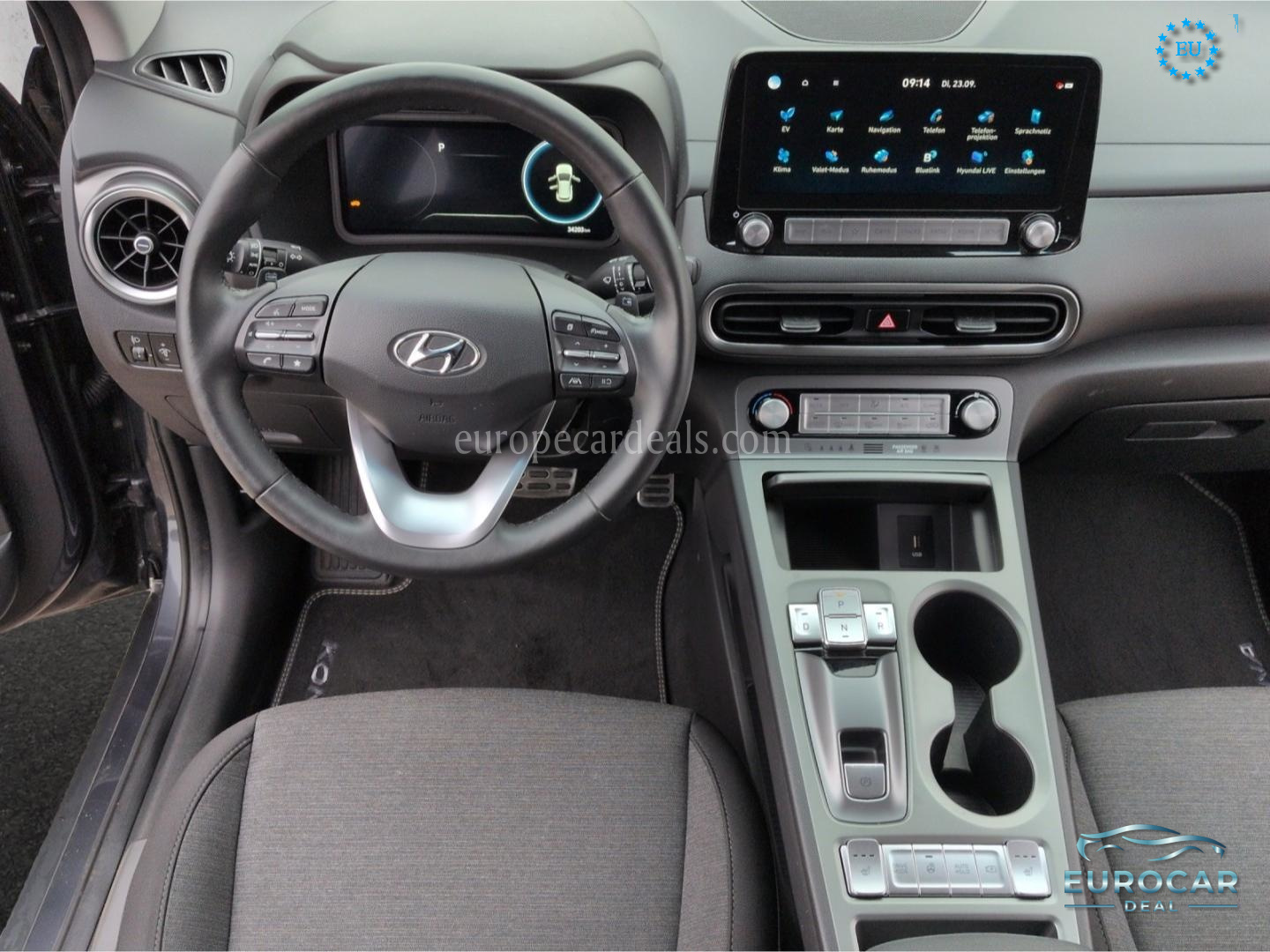 Hyundai KONA Elektro