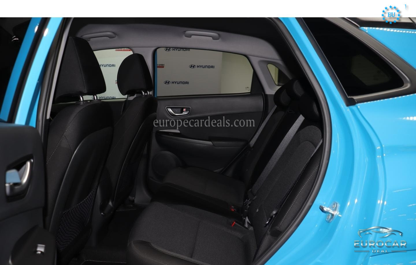 Hyundai KONA Elektro
