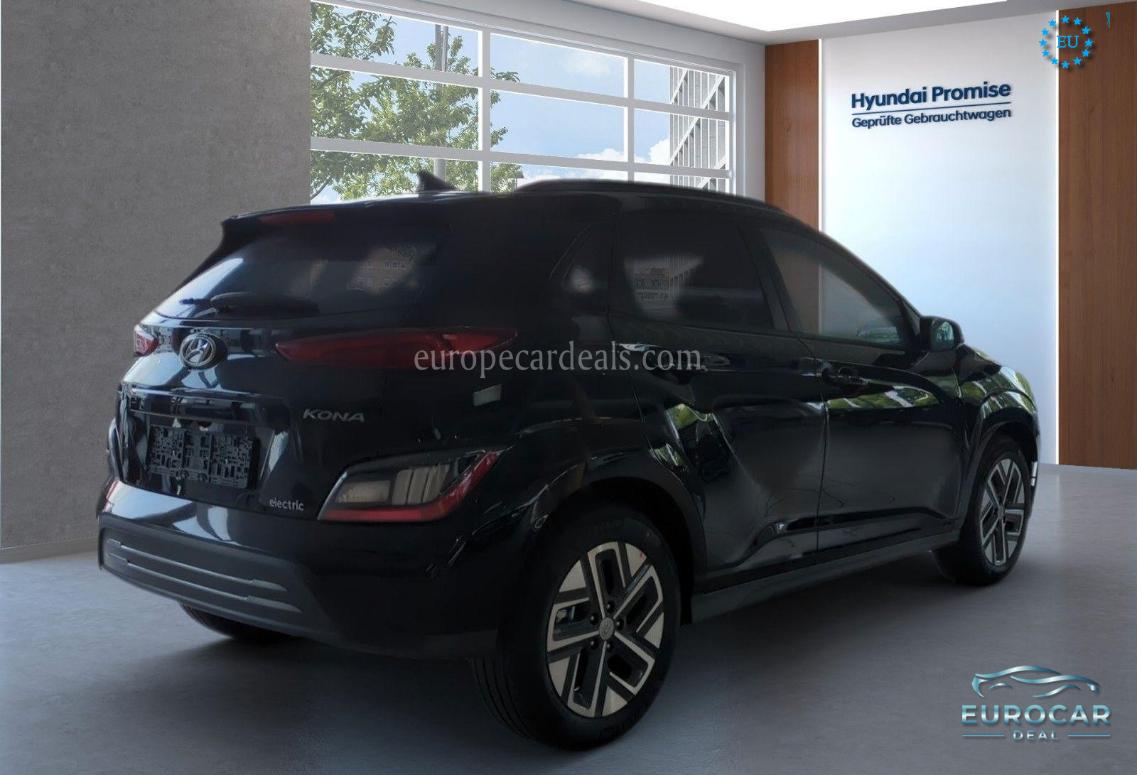 Hyundai KONA Elektro