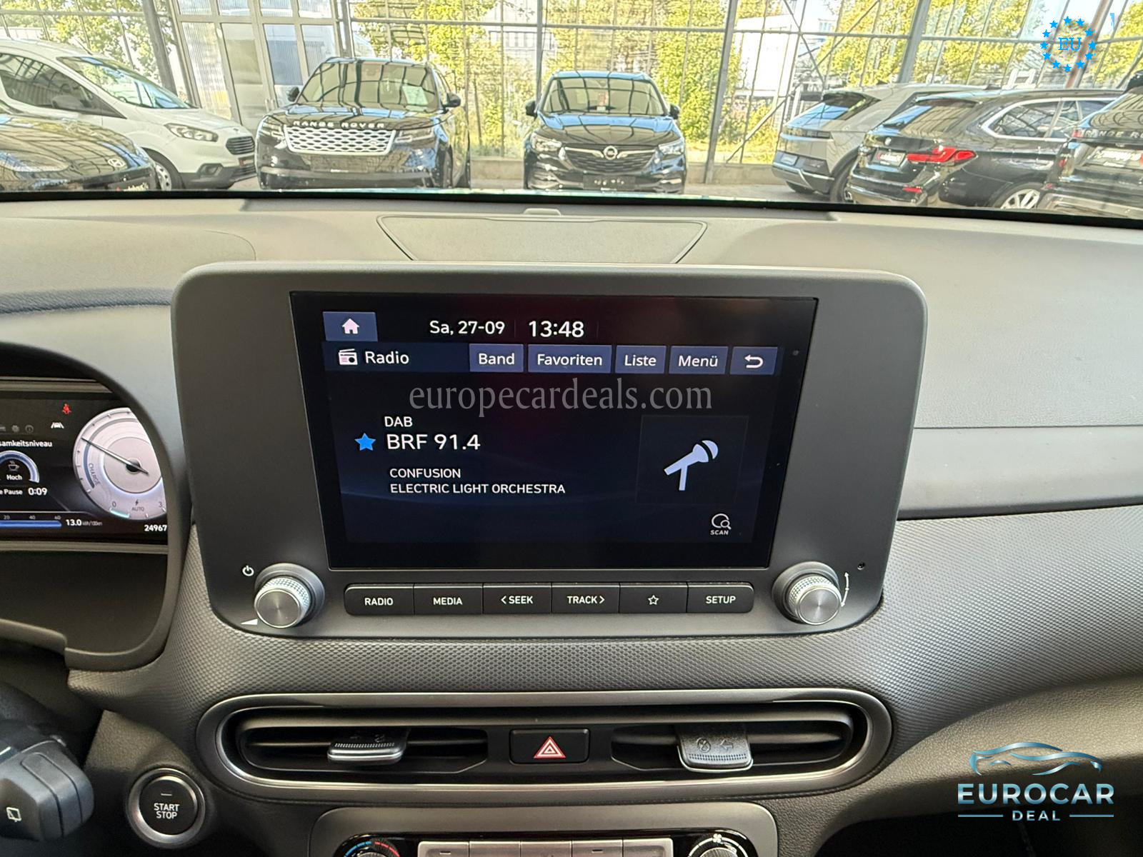 Hyundai KONA Elektro