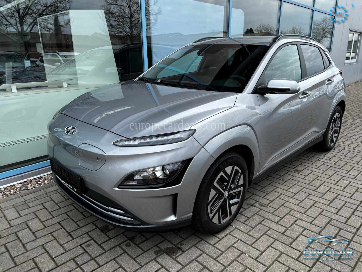 Hyundai KONA Elektro