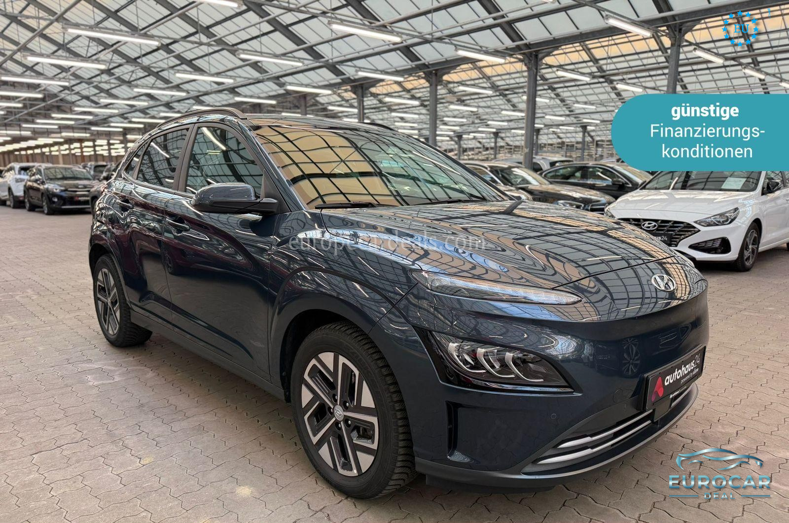 Hyundai KONA Elektro