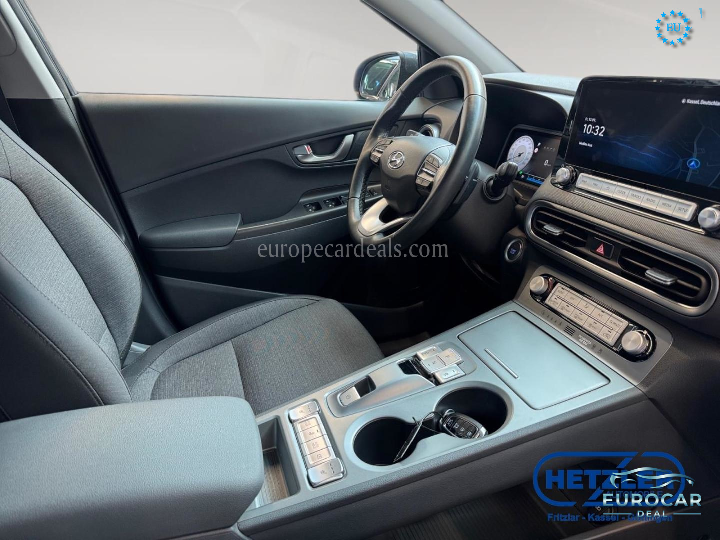 Hyundai KONA Elektro