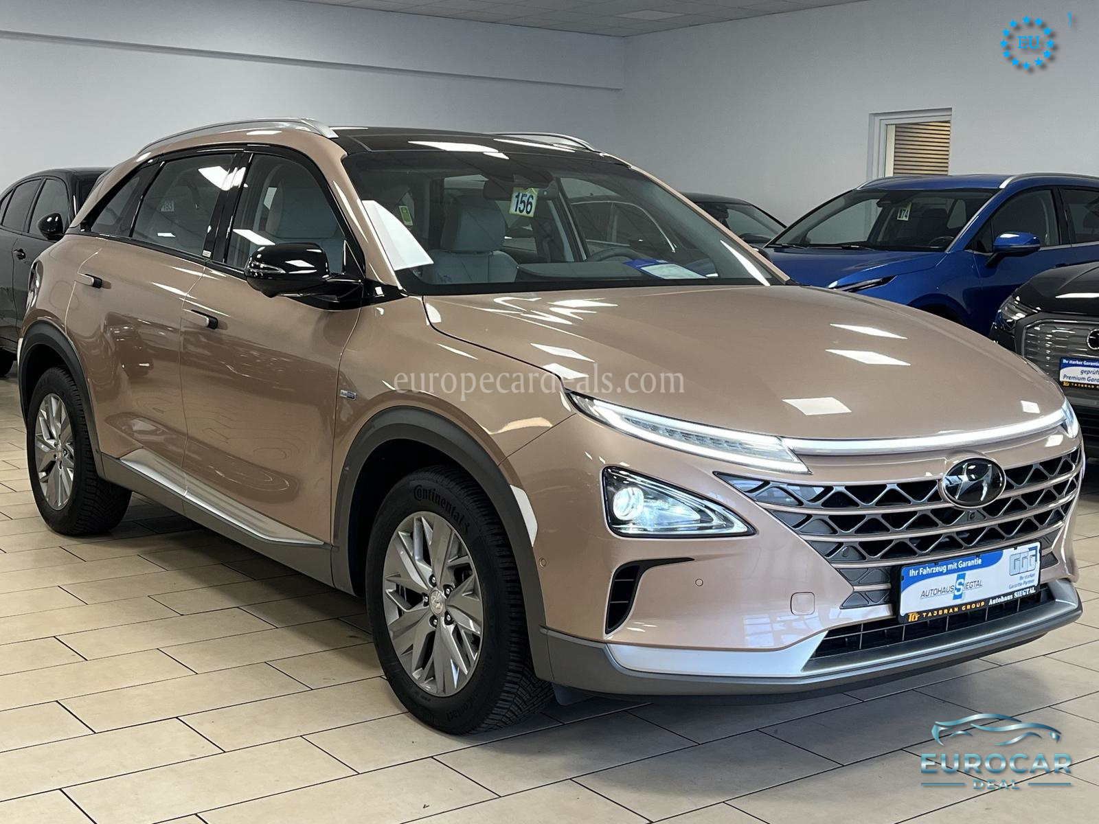 Hyundai NEXO