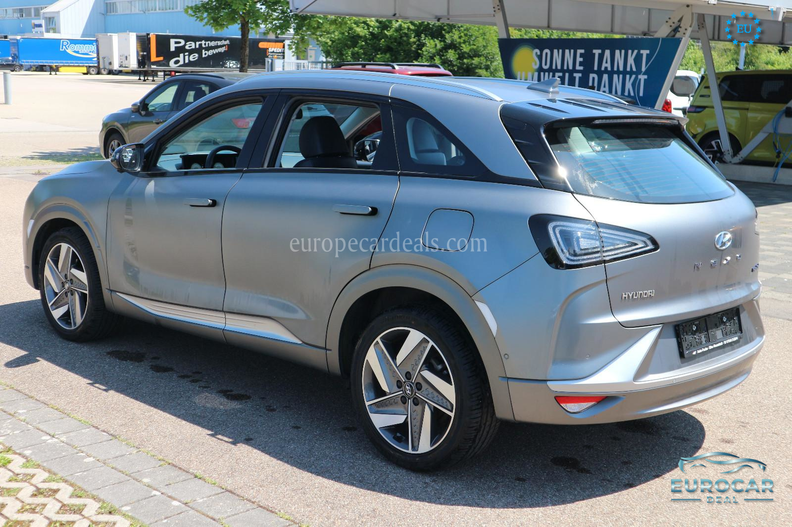 Hyundai NEXO