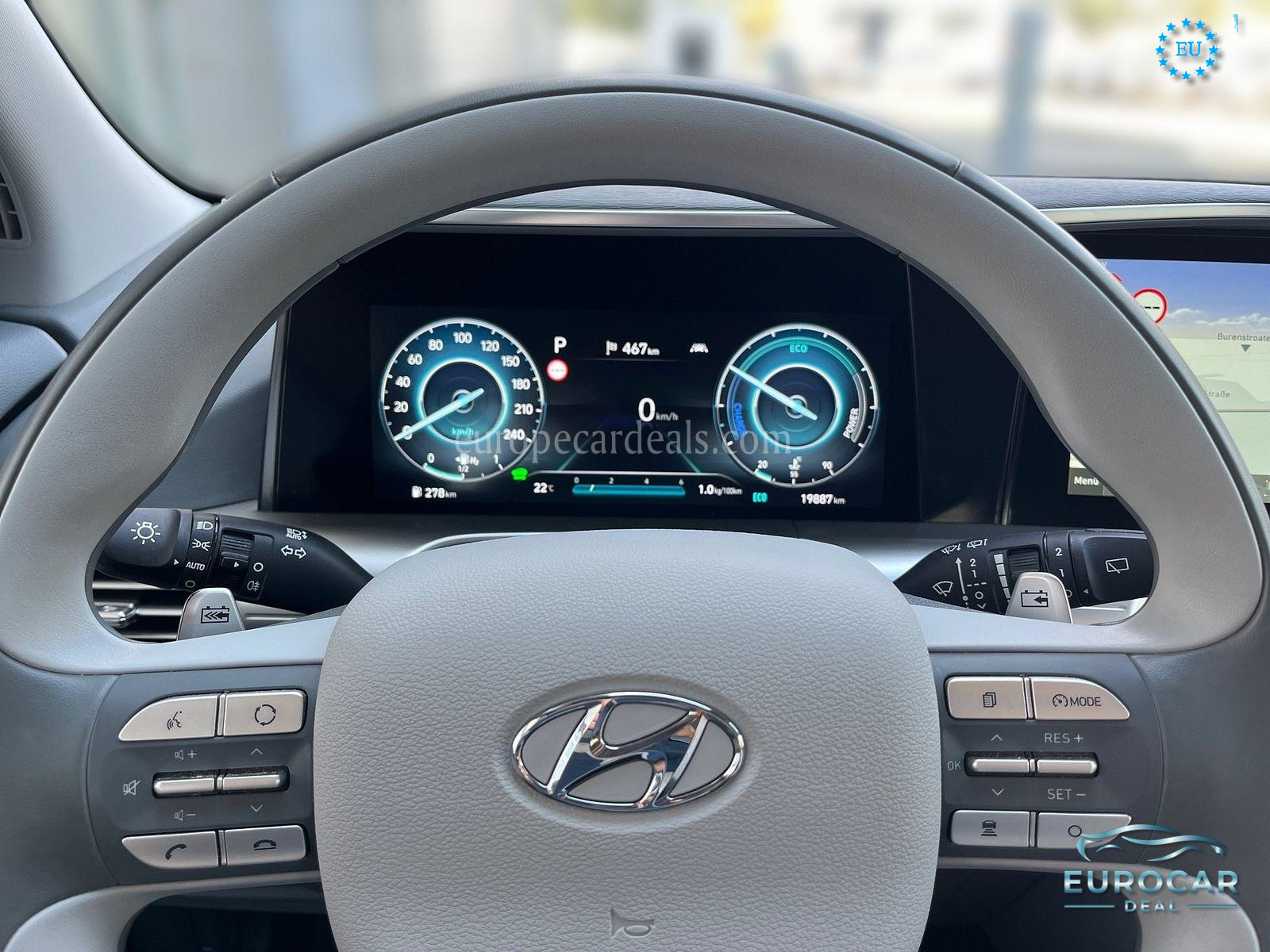 Hyundai NEXO
