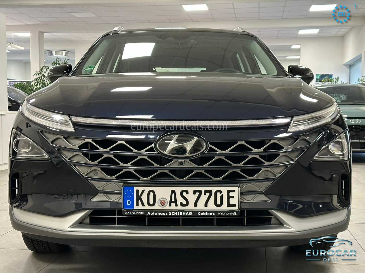 Hyundai NEXO