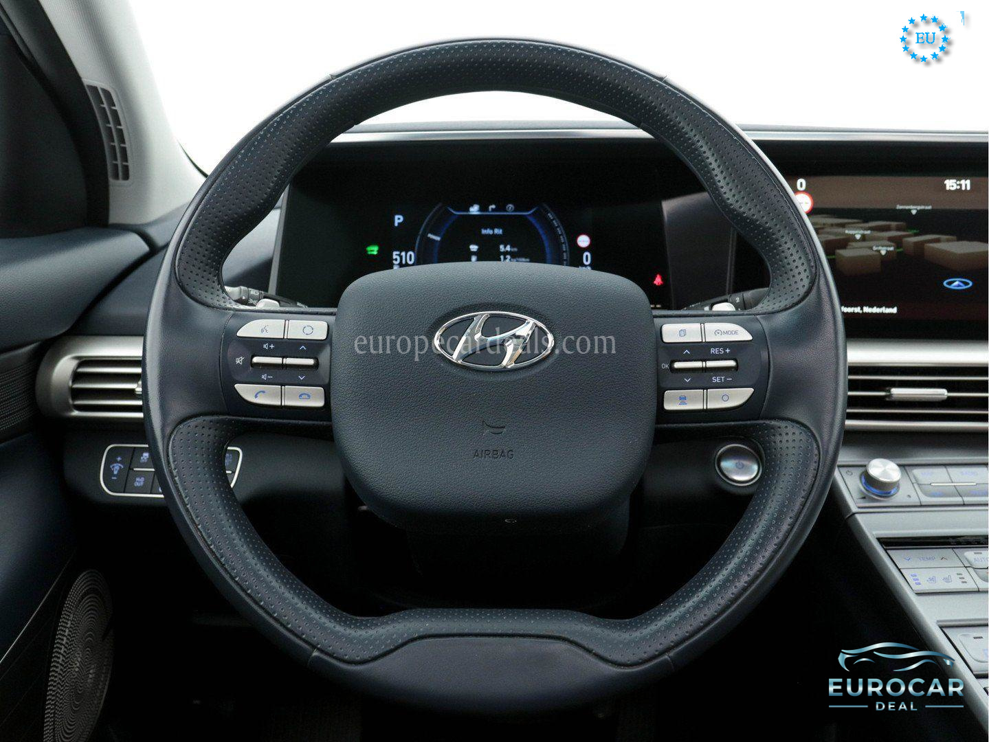 Hyundai NEXO