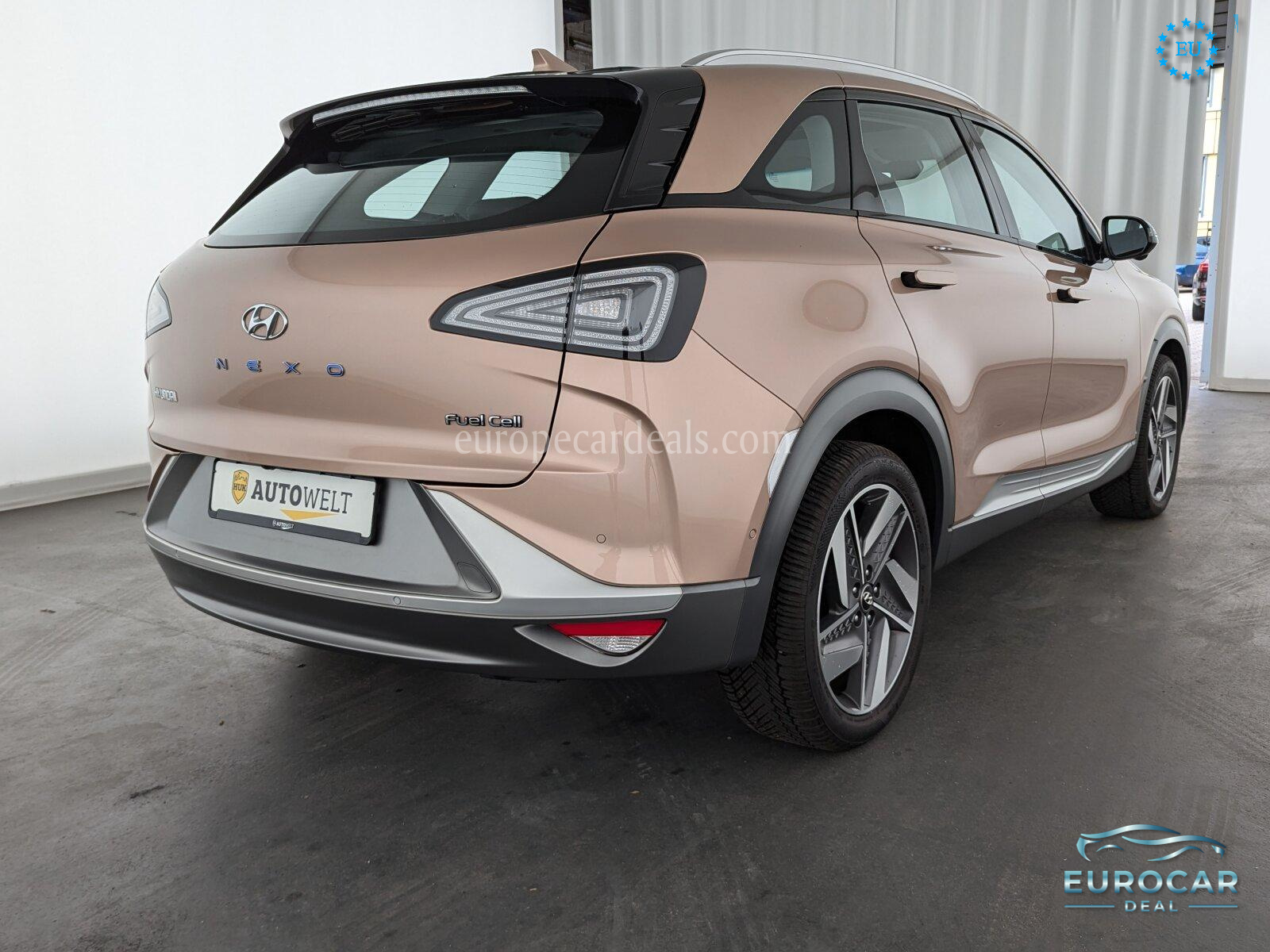 Hyundai NEXO