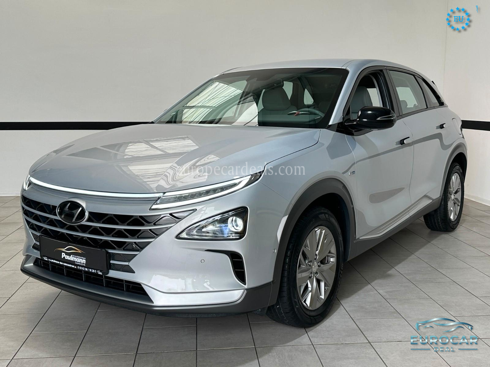Hyundai NEXO