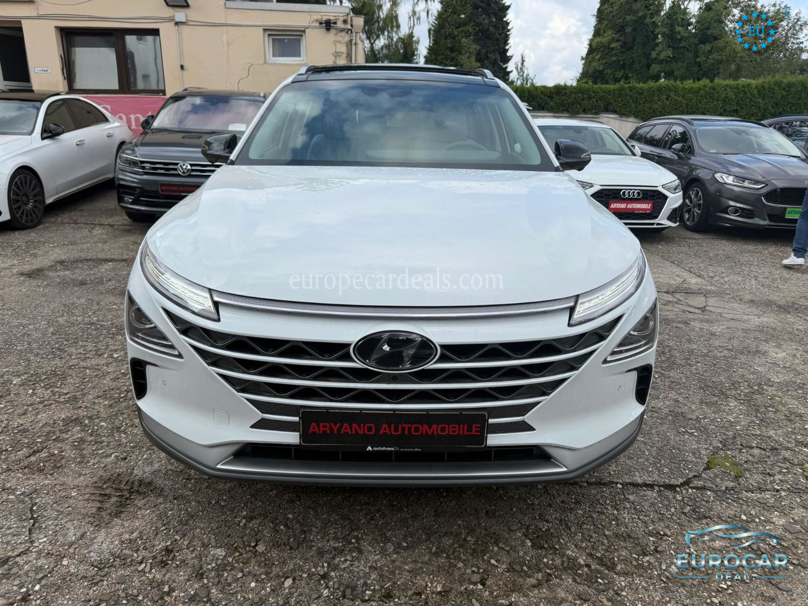 Hyundai NEXO