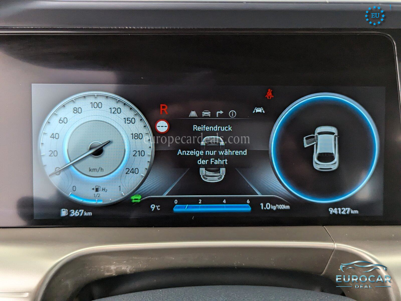 Hyundai NEXO