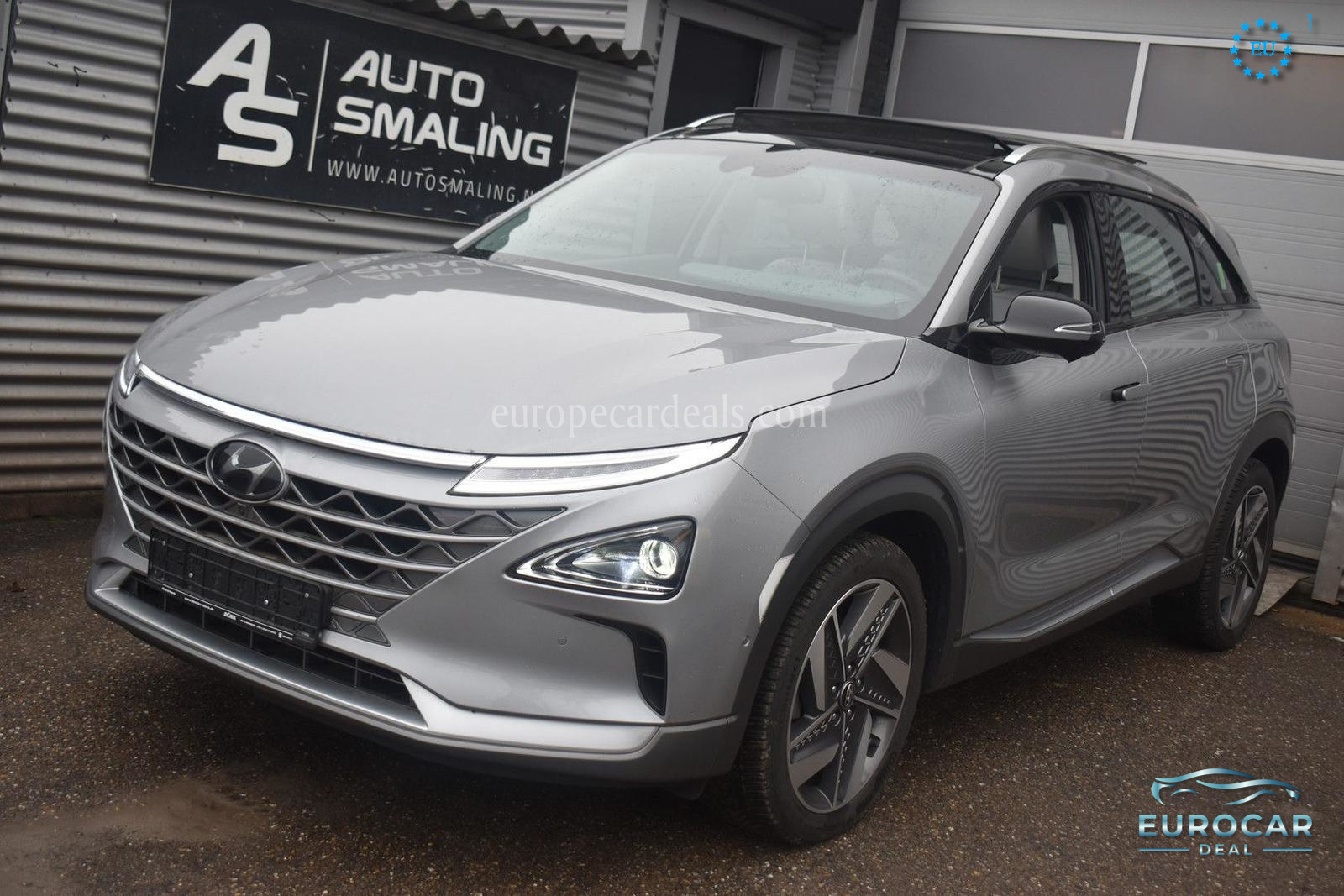 Hyundai NEXO