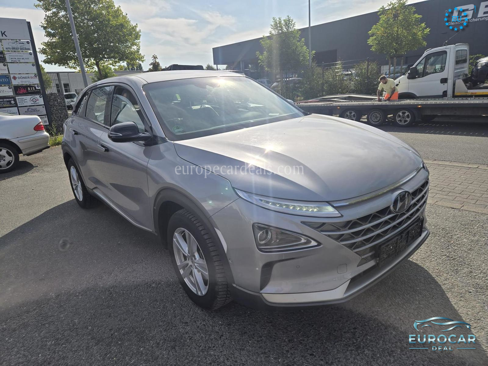 Hyundai NEXO