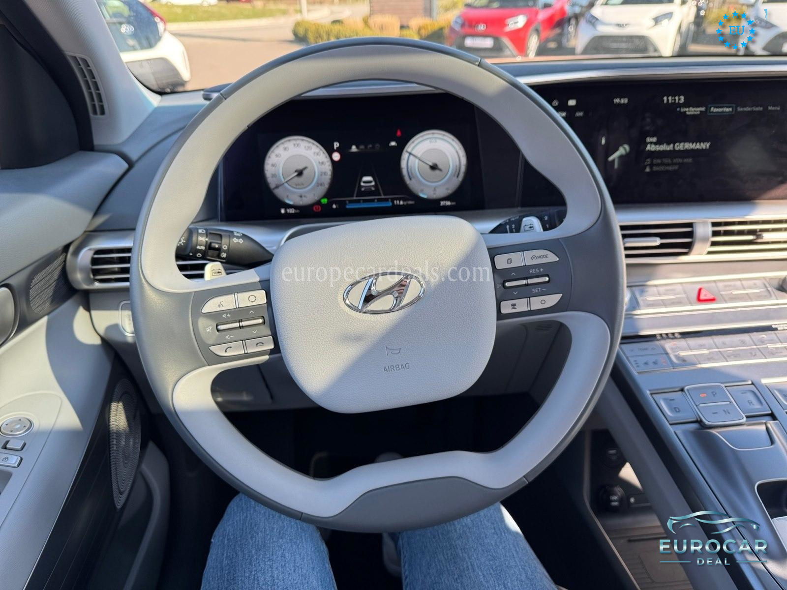 Hyundai NEXO