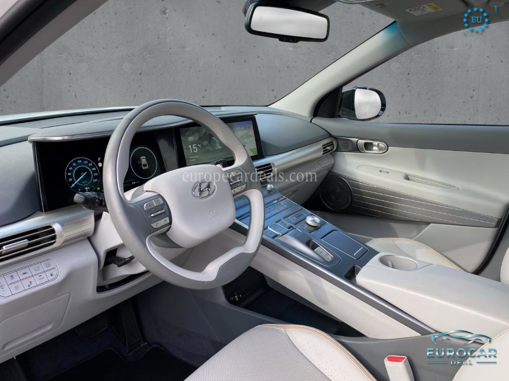 Hyundai NEXO