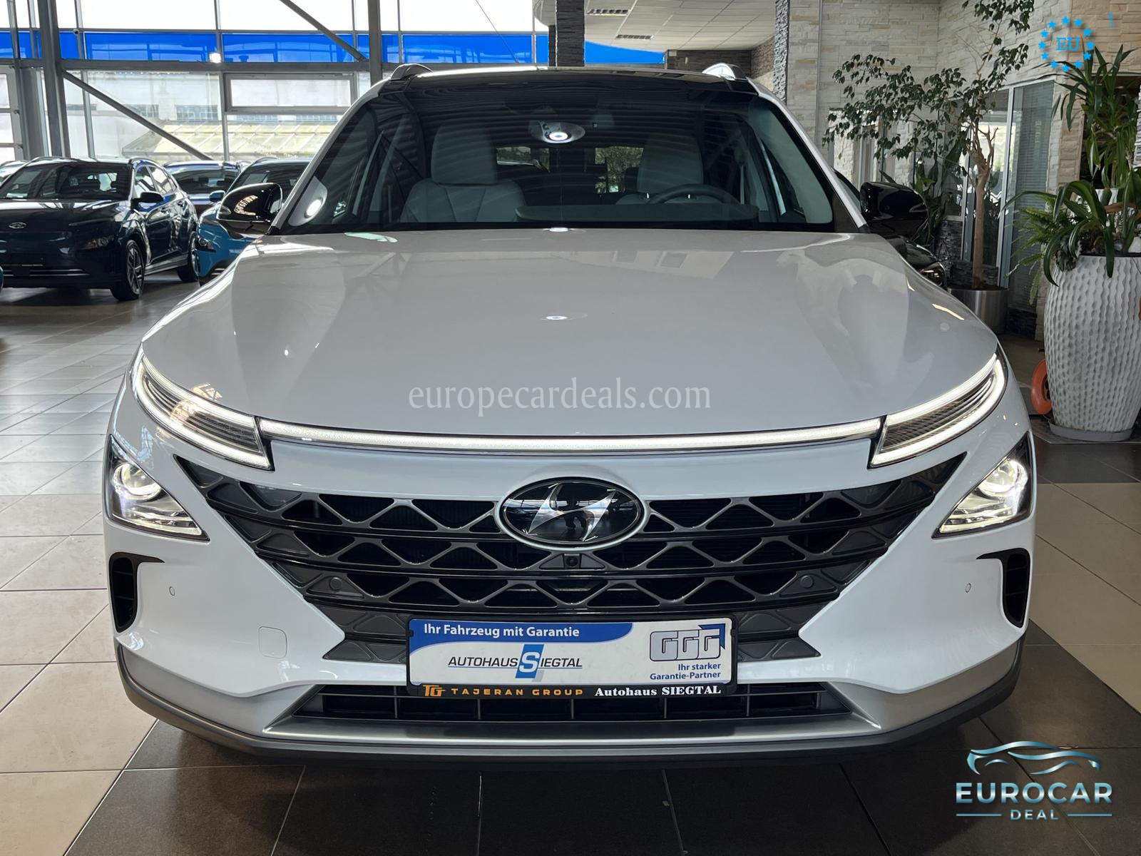 Hyundai NEXO