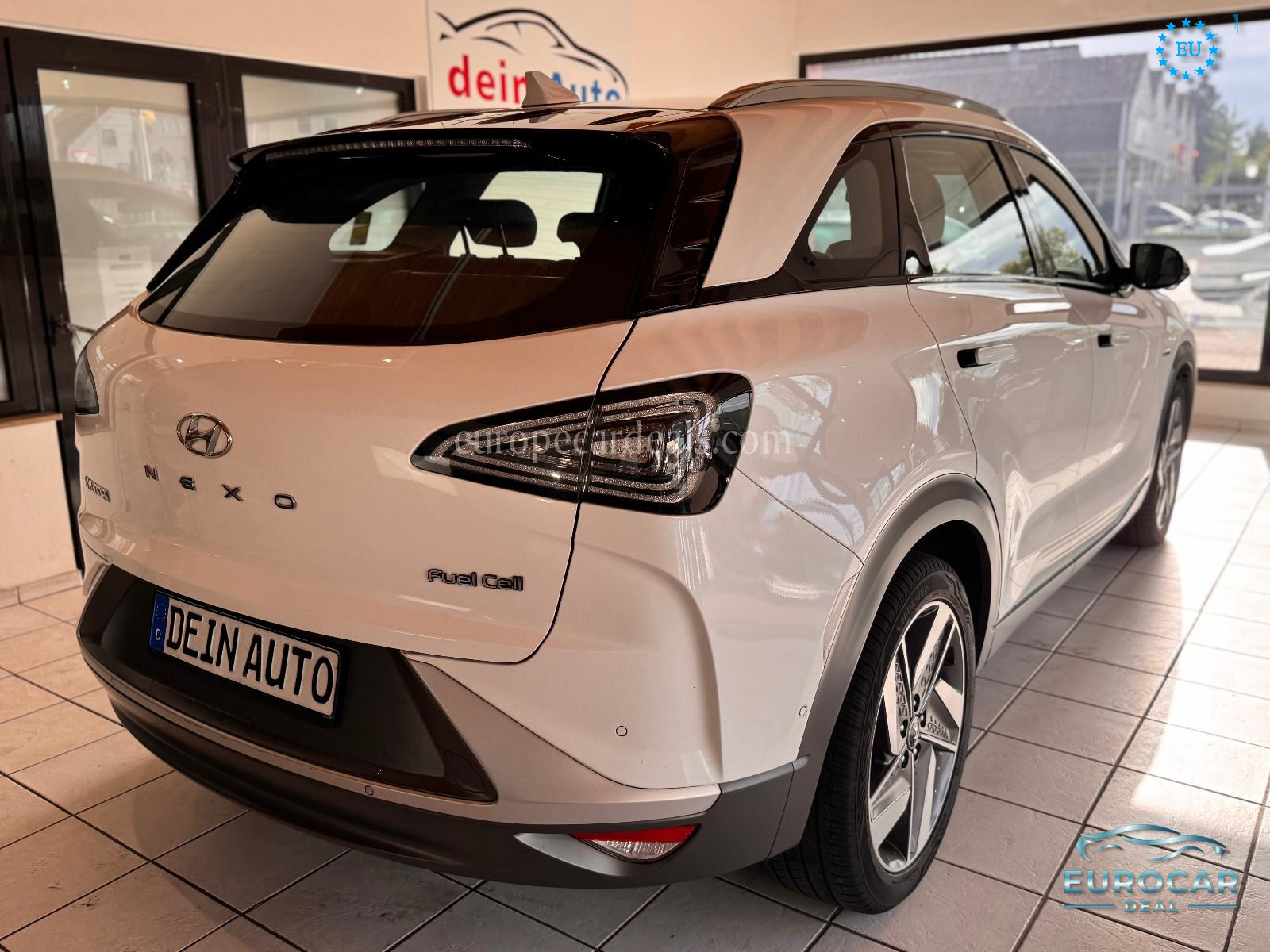 Hyundai NEXO