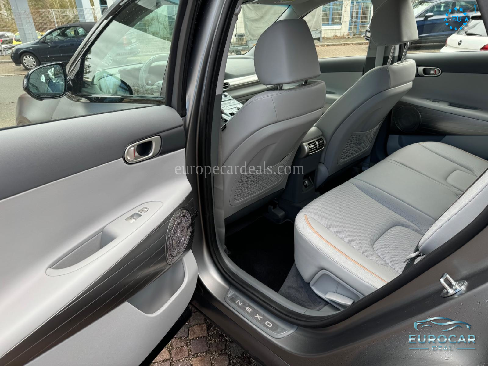 Hyundai NEXO