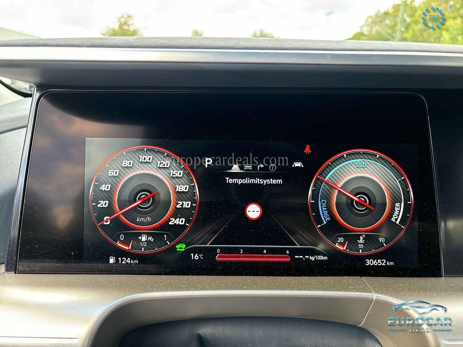 Hyundai NEXO