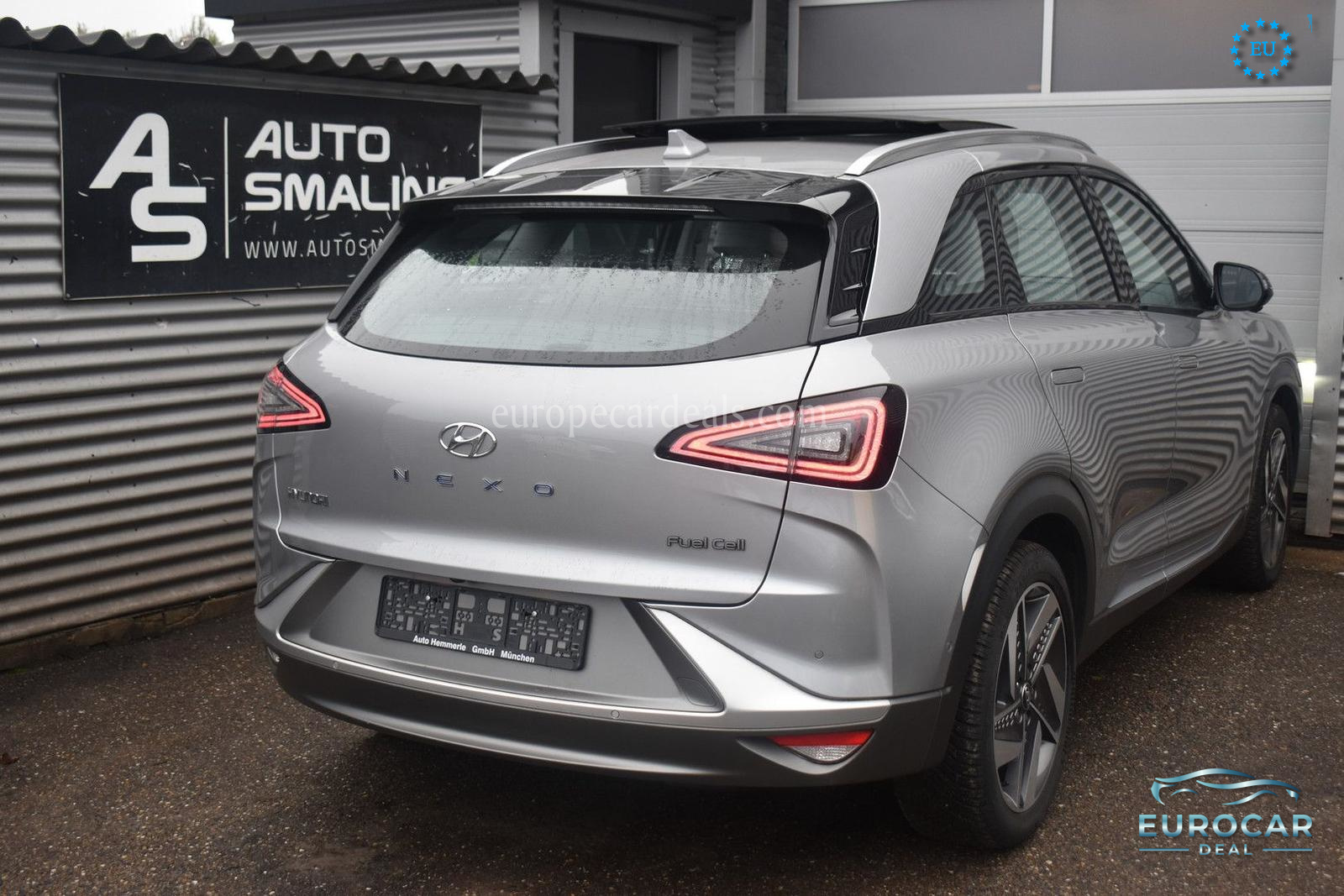 Hyundai NEXO