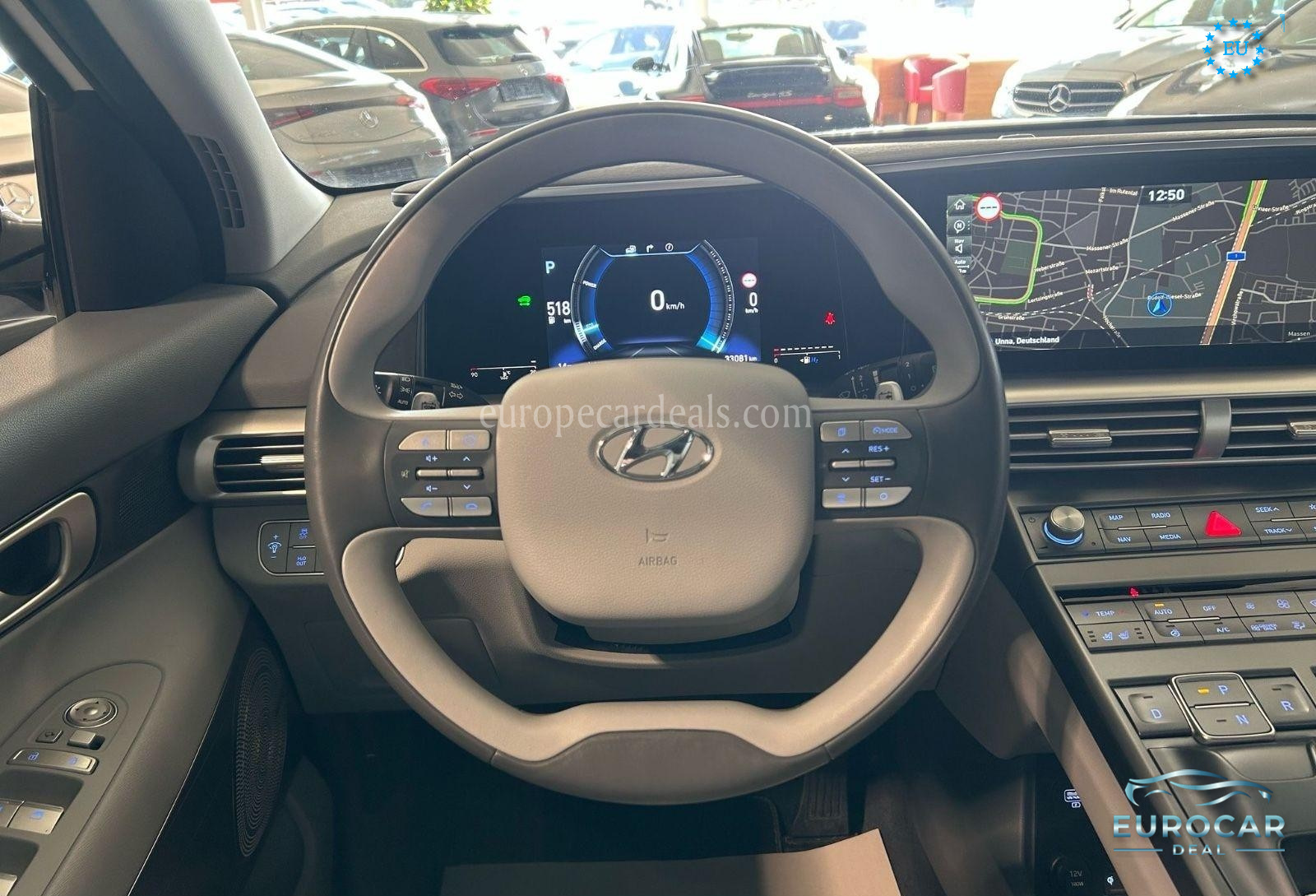 Hyundai NEXO