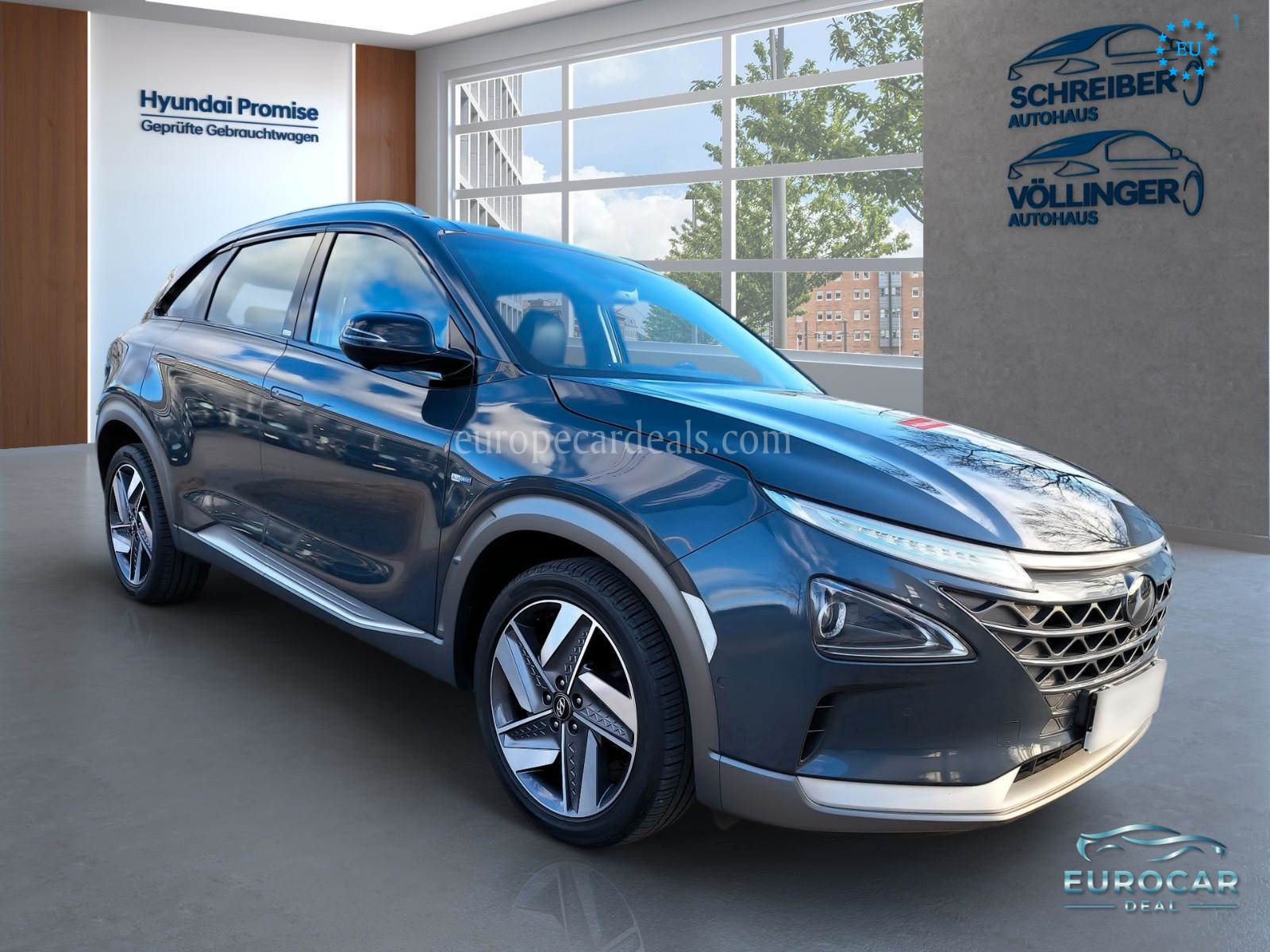 Hyundai NEXO