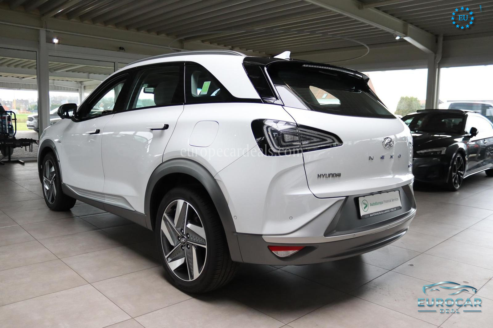 Hyundai NEXO
