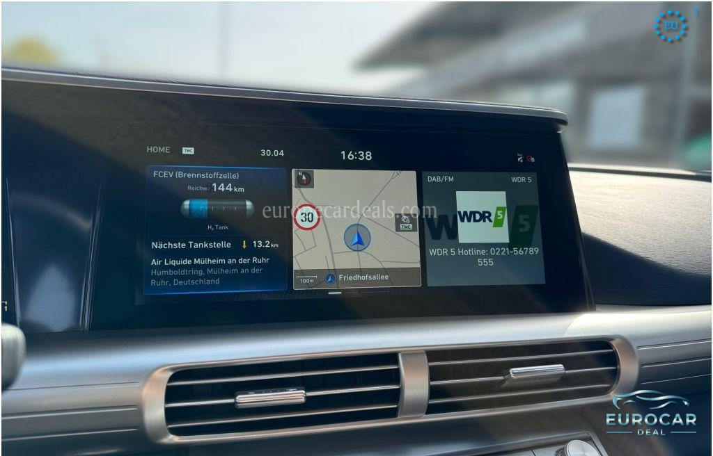 Hyundai NEXO