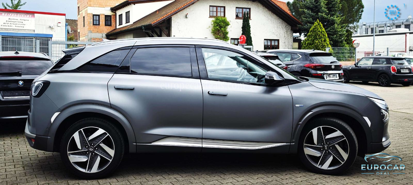 Hyundai NEXO