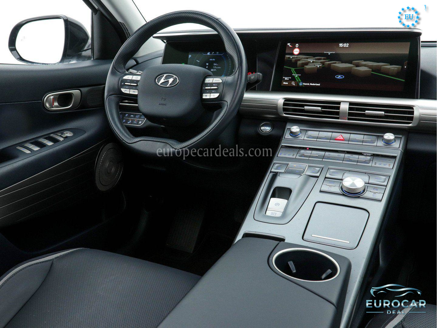Hyundai NEXO