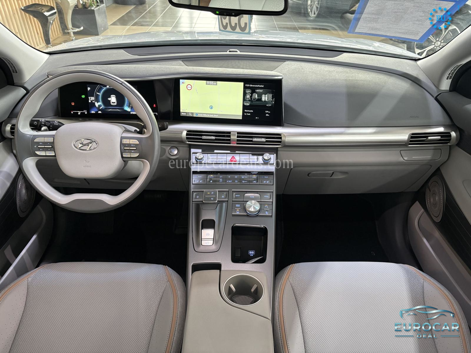 Hyundai NEXO