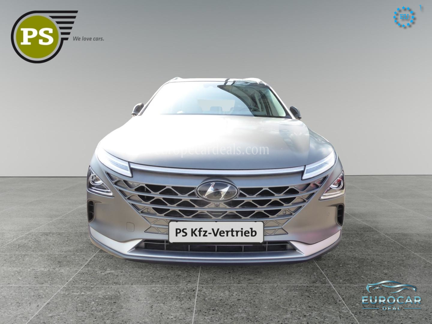 Hyundai NEXO