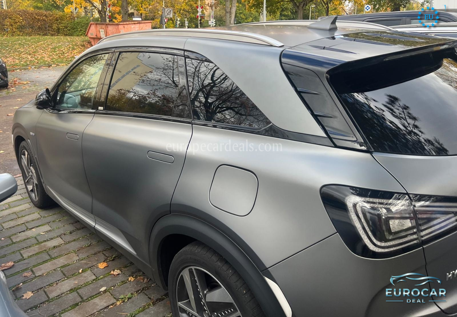Hyundai NEXO