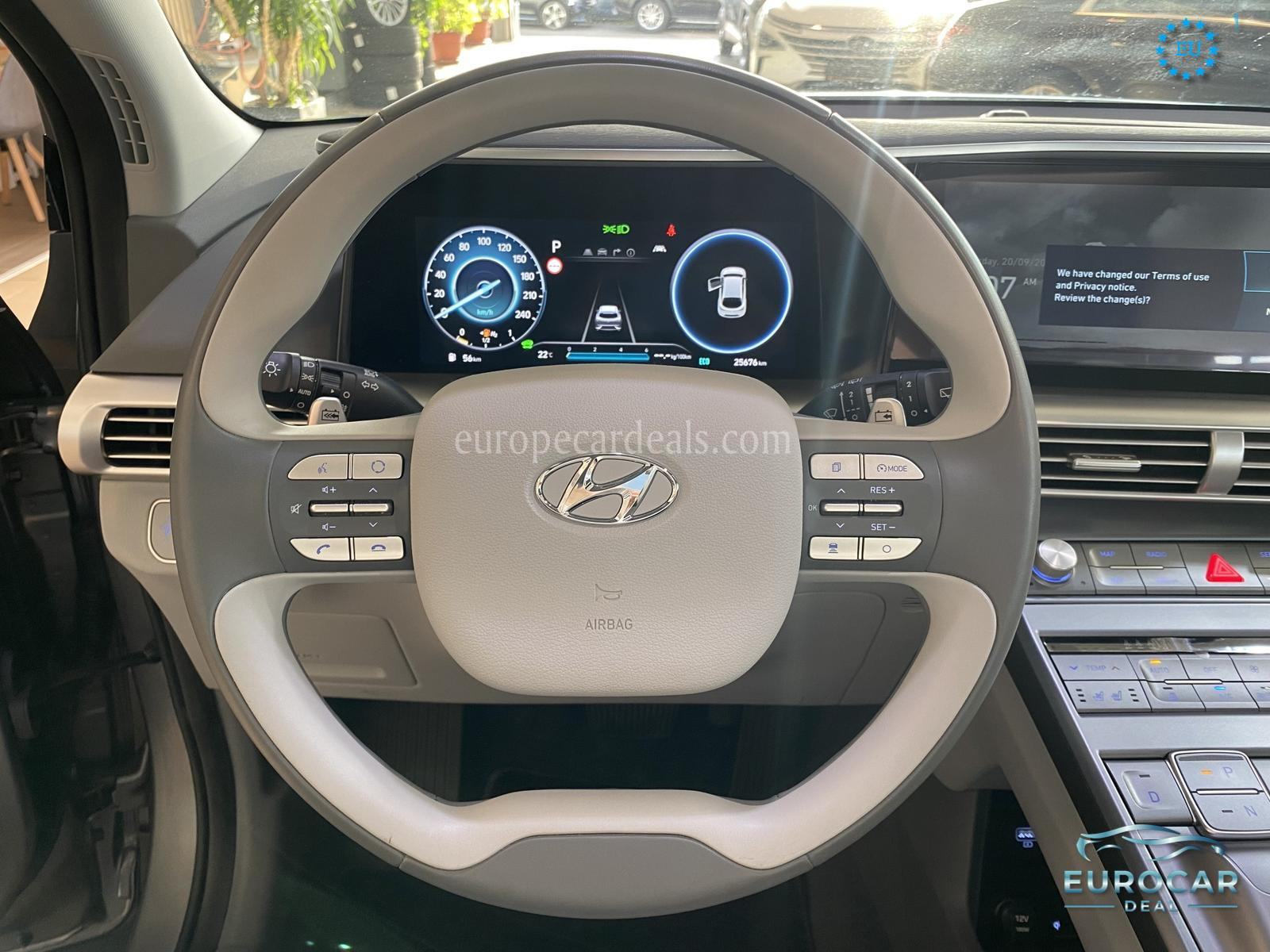 Hyundai NEXO