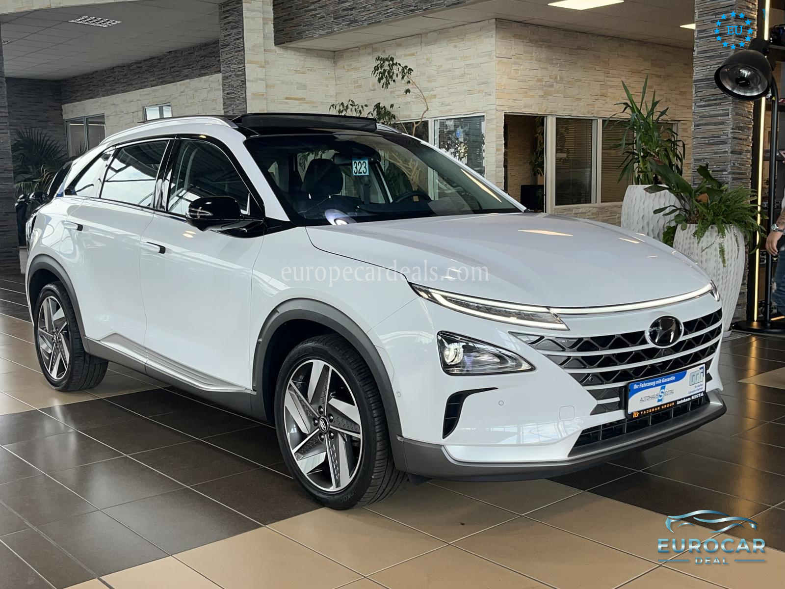 Hyundai NEXO