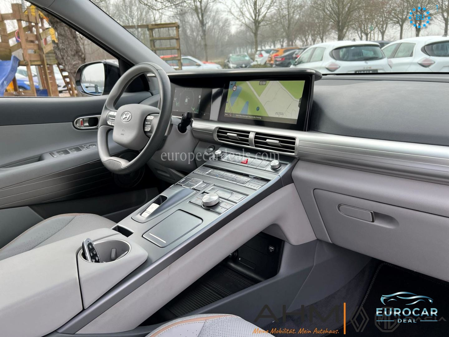 Hyundai NEXO
