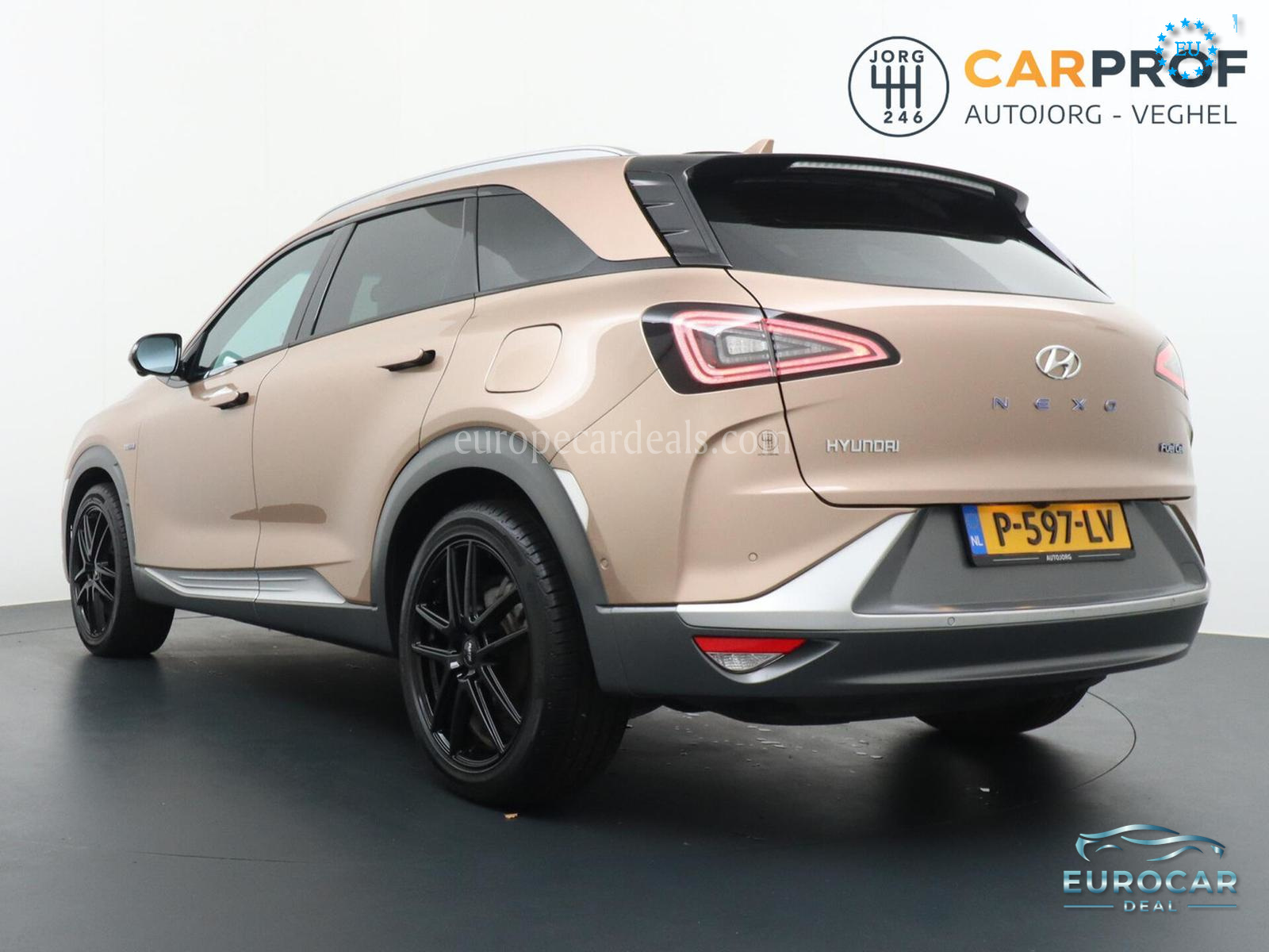 Hyundai NEXO
