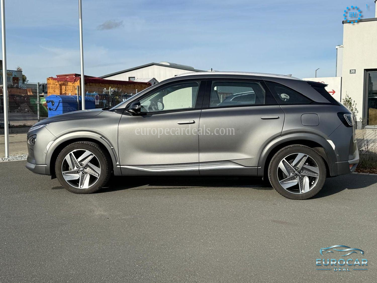 Hyundai NEXO