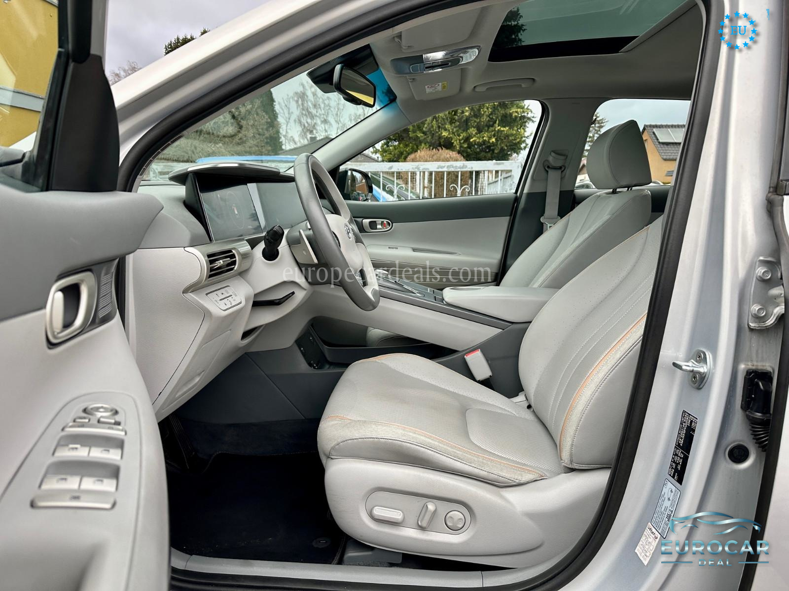 Hyundai NEXO