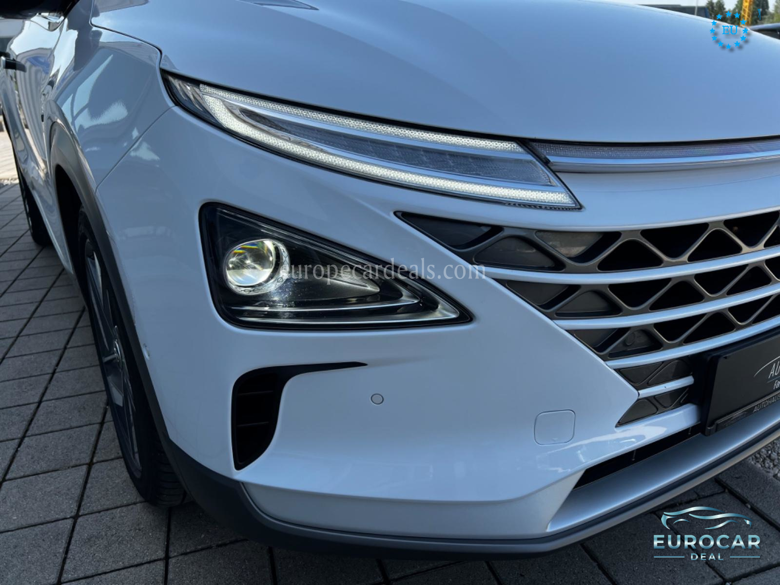 Hyundai NEXO
