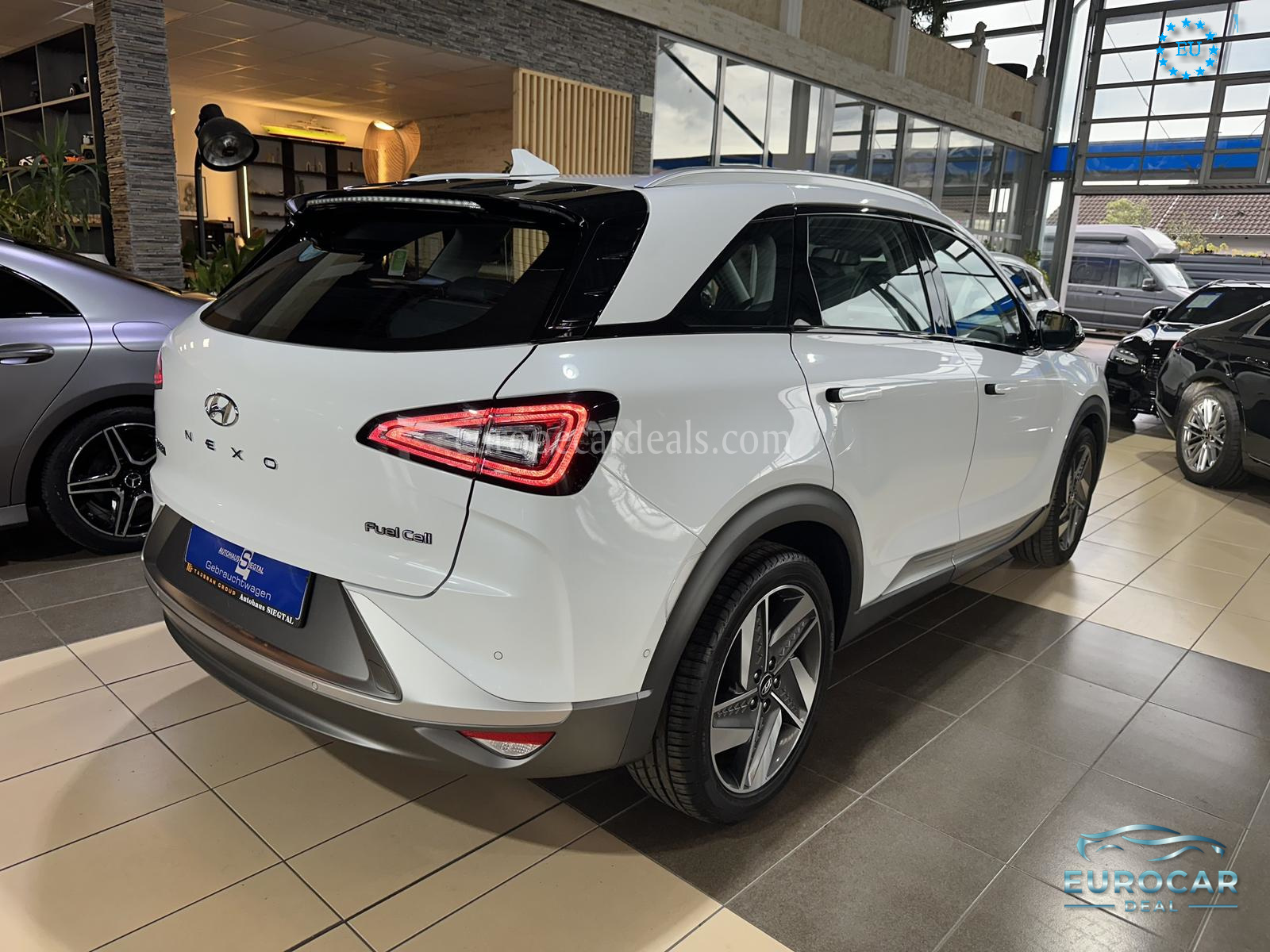 Hyundai NEXO