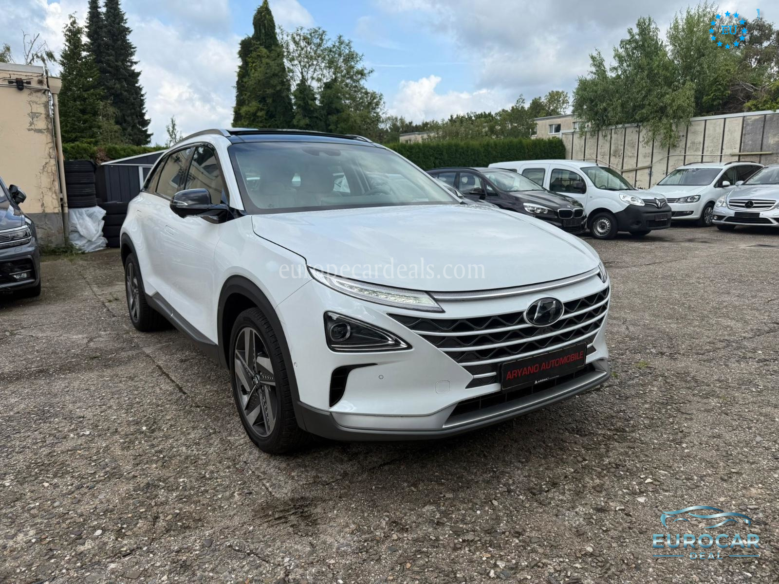 Hyundai NEXO