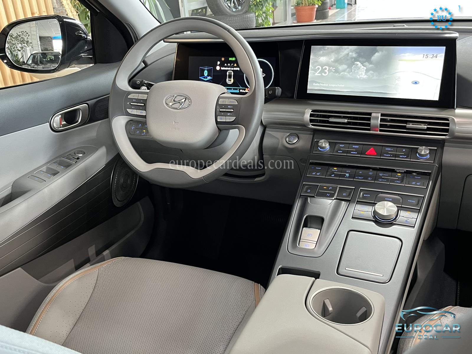 Hyundai NEXO