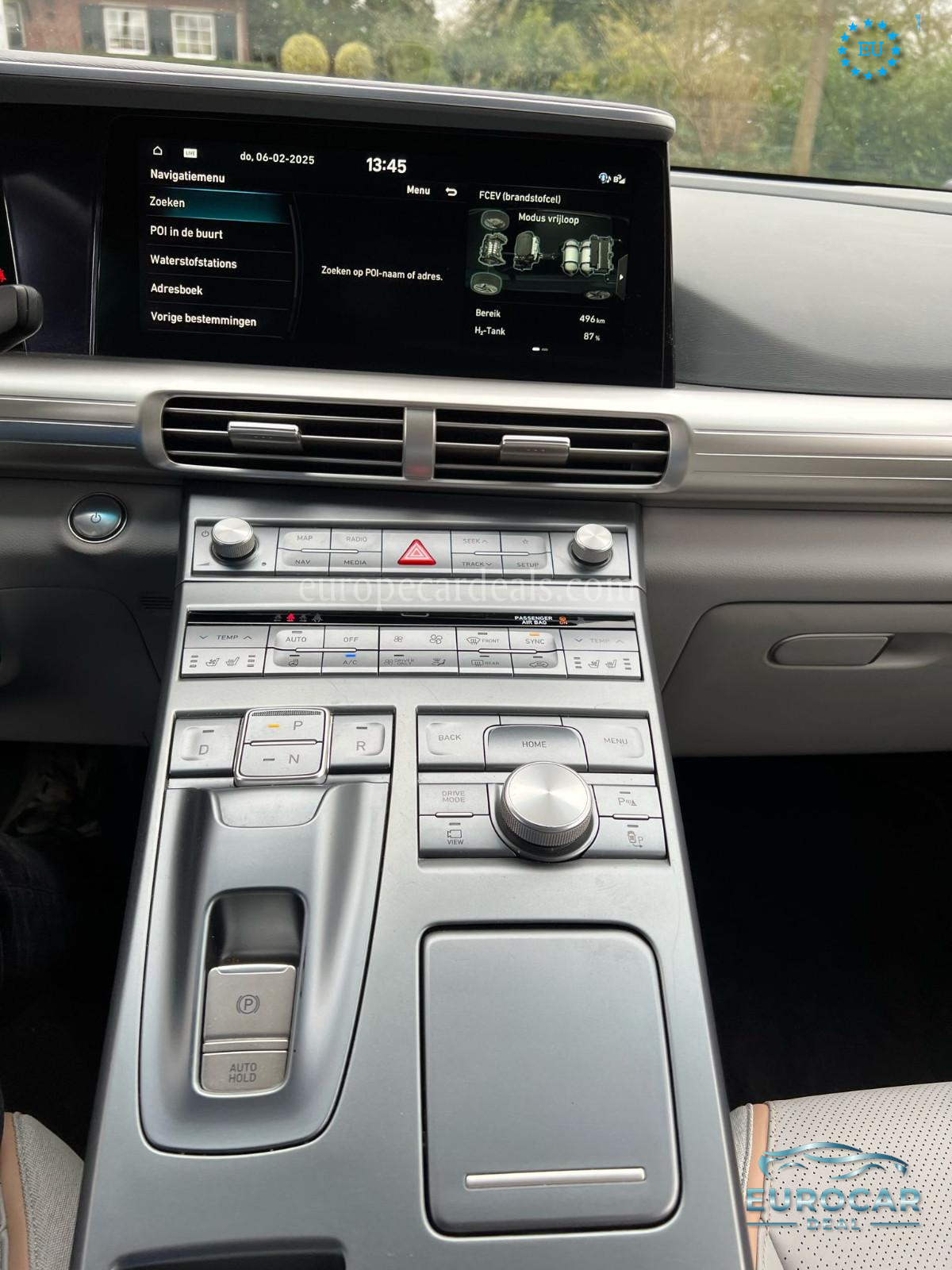 Hyundai NEXO