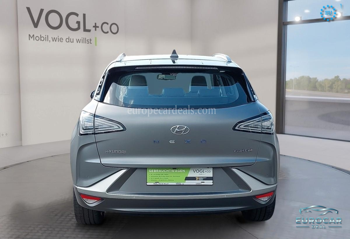 Hyundai NEXO